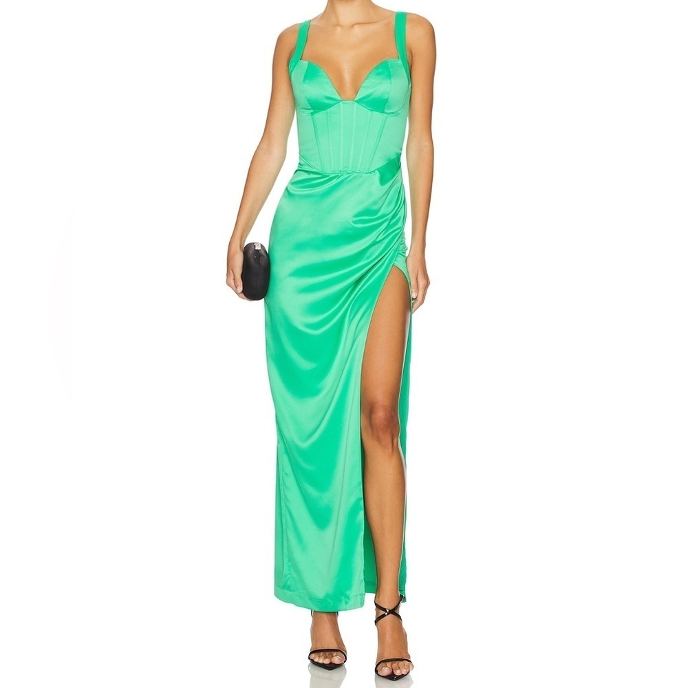 NBD Elodie Maxi Dress